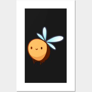 Bee Posters and Art